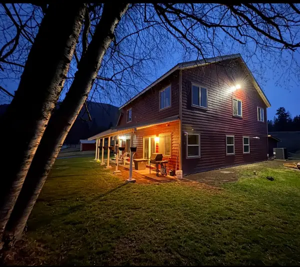 614 Johnson Lane, Superior, MT 59872