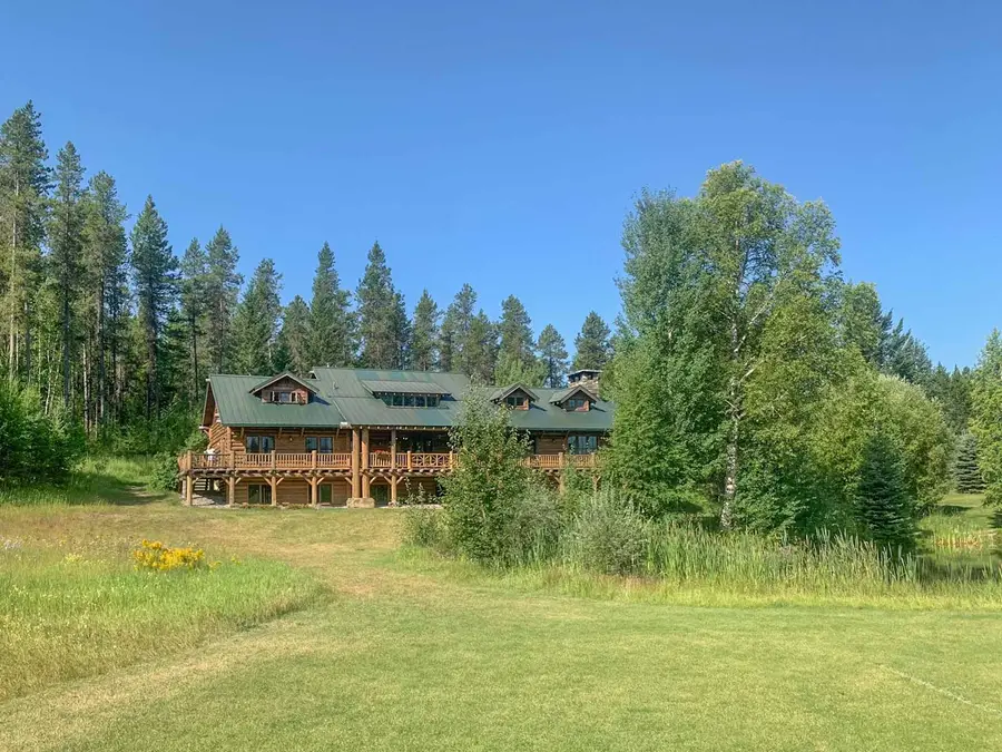 300 Desert Lodge Road, West Glacier, MT 59936 - #2