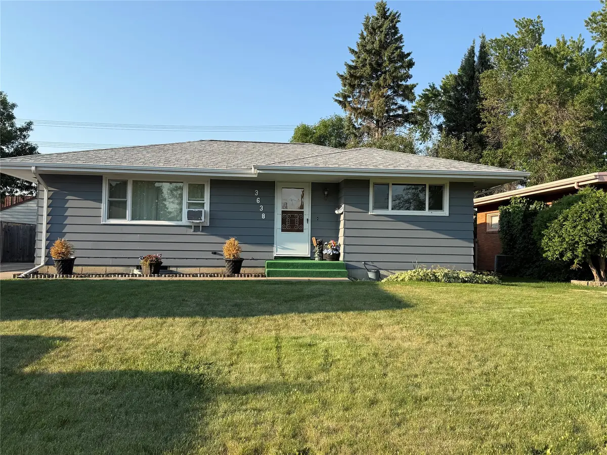 3638 9th Avenue S, Great Falls, MT 59405 - #1