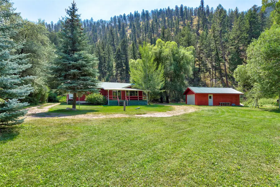 7140 Trout Creek Road, Helena, MT 59602 - #2