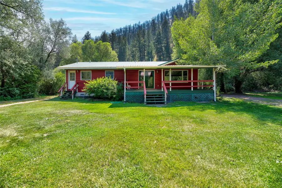 7140 Trout Creek Road, Helena, MT 59602 - #3