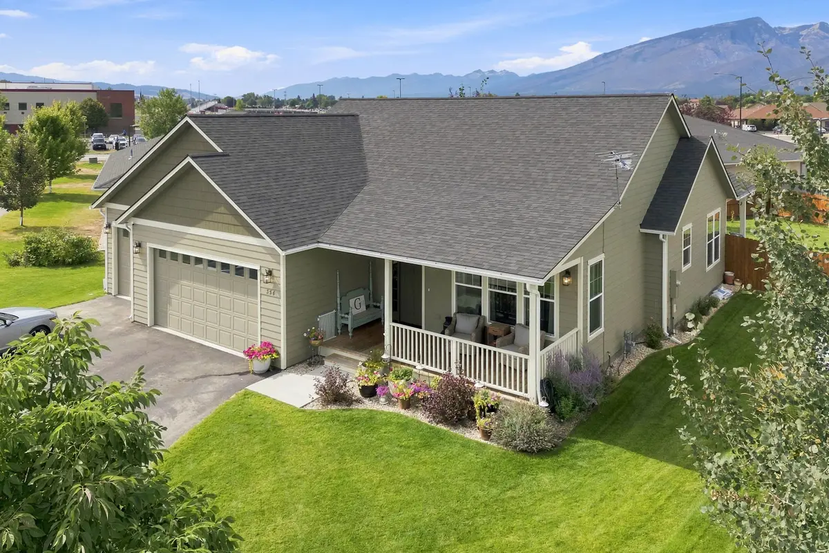 354 Destiny Drive, Hamilton, MT 59840 - #1