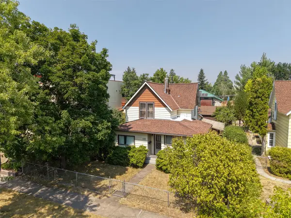 628 S 1st Street W, Missoula, MT 59801
