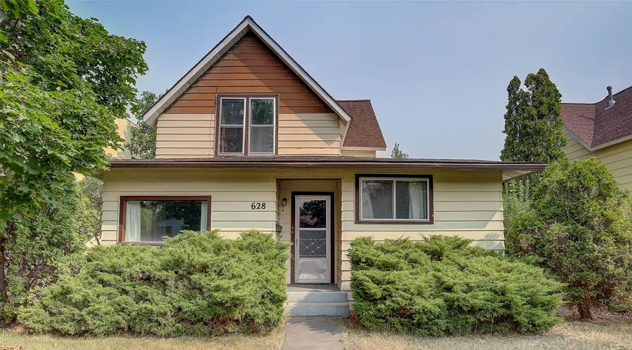628 S 1st Street W, Missoula, MT 59801 - #2
