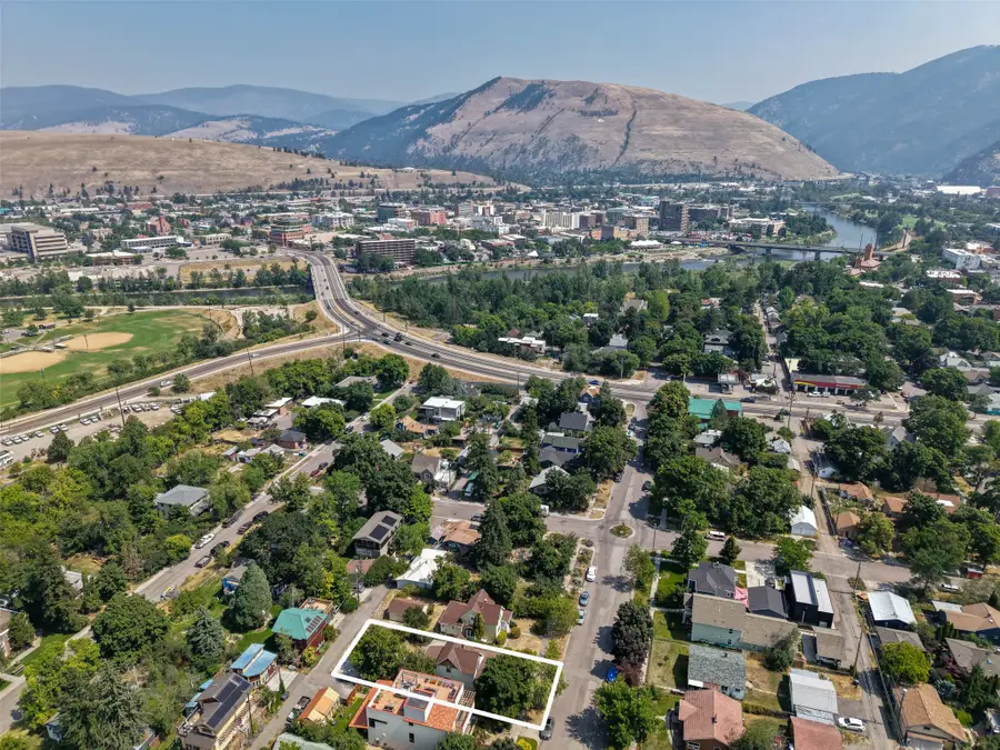 628 S 1st Street W, Missoula, MT 59801 - #3