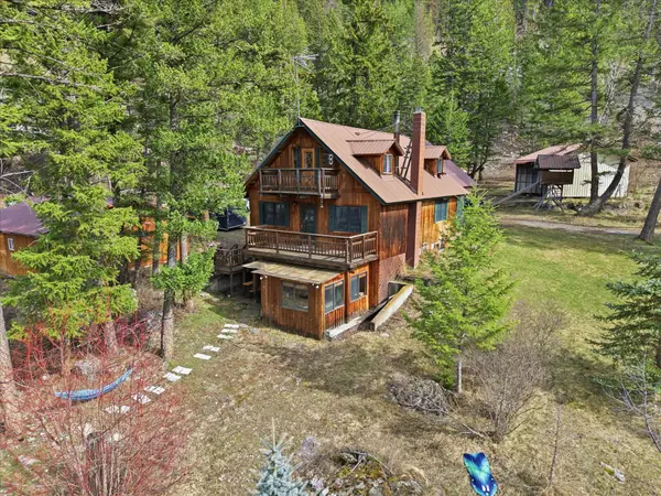 1477 Berne Road, Columbia Falls, MT 59912