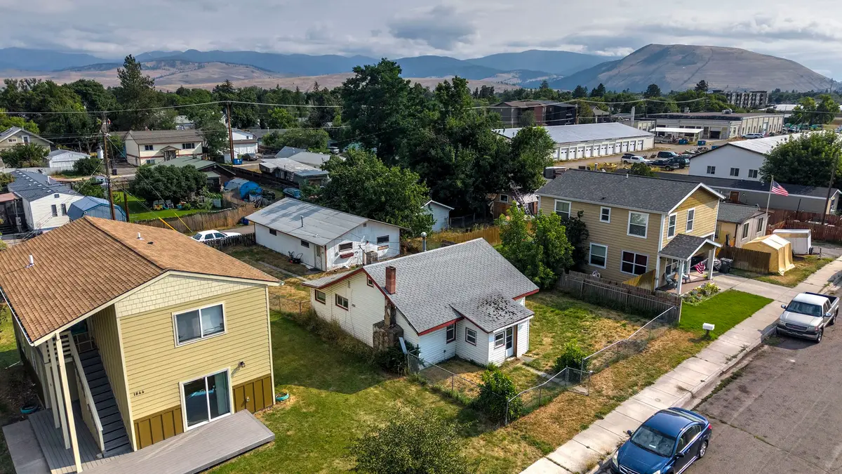 1840 Burlington Avenue, Missoula, MT 59801 - #1