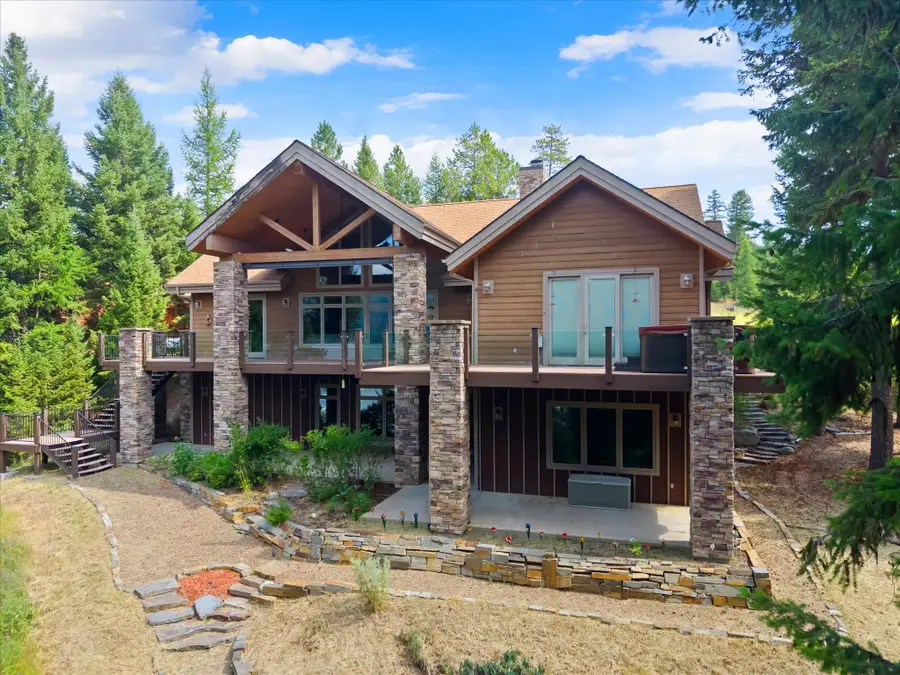 20 Bitterroot Cove Court, Marion, MT 59925 - #3