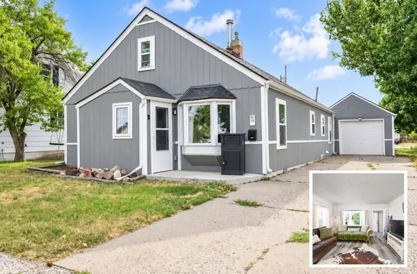 116 N Crawford Avenue, Hardin, MT 59034