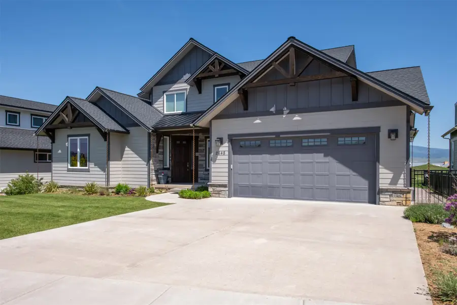 2648 Bunkhouse Place, Missoula, MT 59808 - #2
