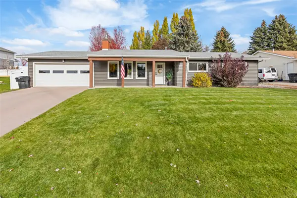 429 Hilltop Avenue, Kalispell, MT 59901