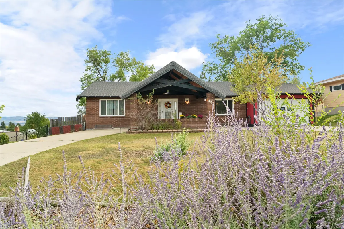 431 S Lamborn Street, Helena, MT 59601 - #1