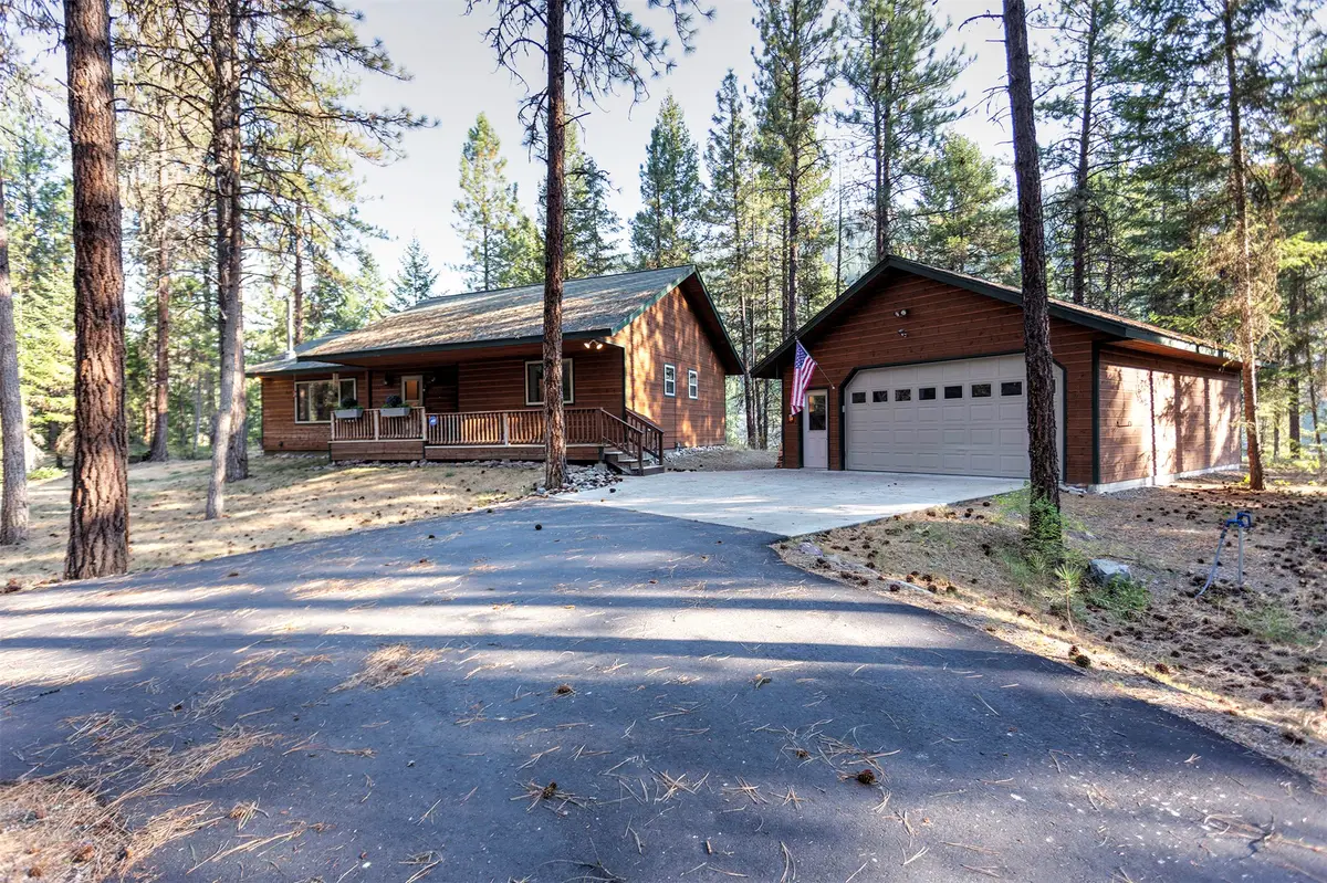 105 River Ridge Lane E, Superior, MT 59872 - #1