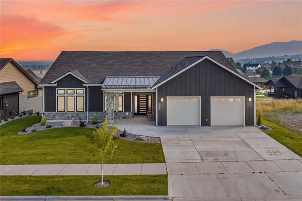 4434 Harrison Scott Drive, Missoula, MT 59803