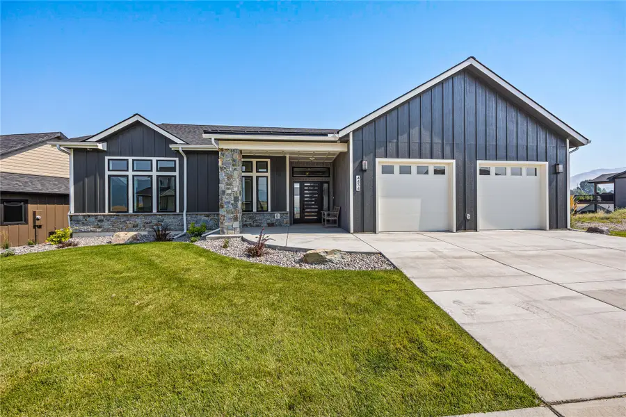 4434 Harrison Scott Drive, Missoula, MT 59803 - #2