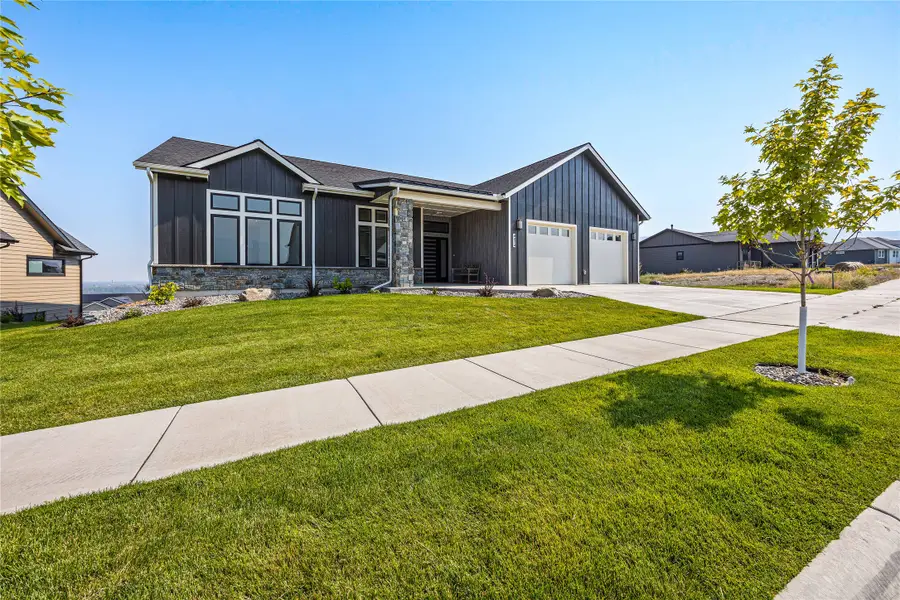 4434 Harrison Scott Drive, Missoula, MT 59803 - #3