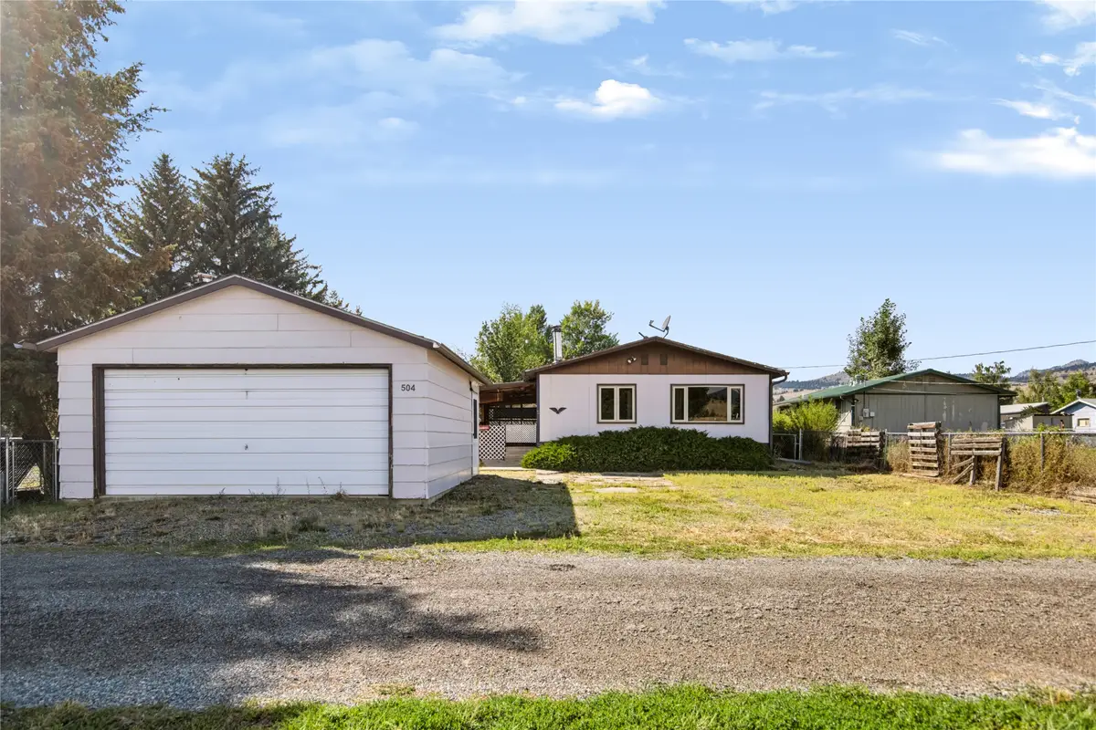 504 N Adams Street, Boulder, MT 59632 - #1