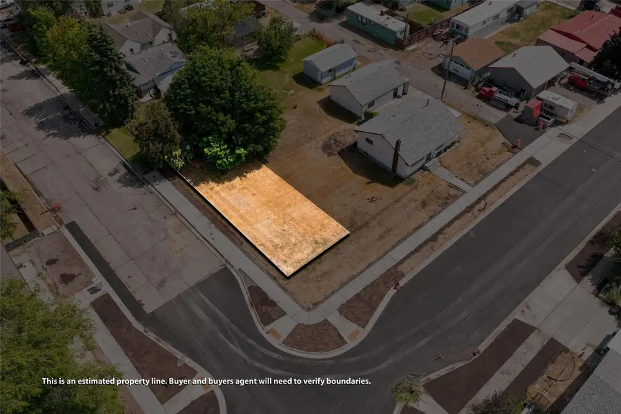 Lot 18A Eaton Street, Missoula, MT 59801 - #2