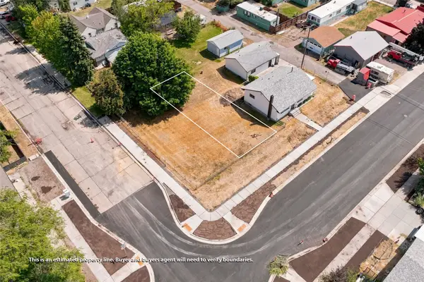 Lot 17A Eaton Street, Missoula, MT 59801