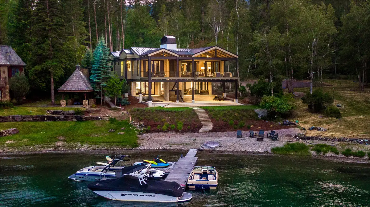 1608 W Lakeshore Drive, Whitefish, MT 59937 - #1