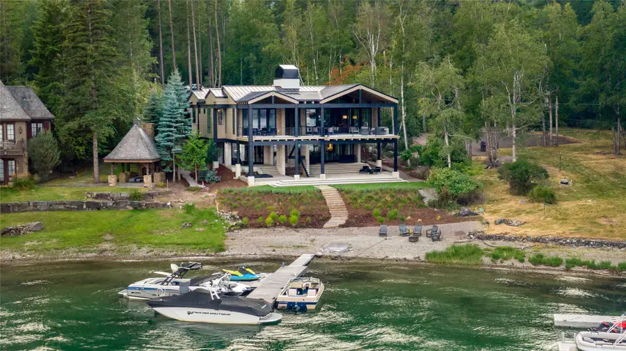 1608 W Lakeshore Drive, Whitefish, MT 59937 - #2