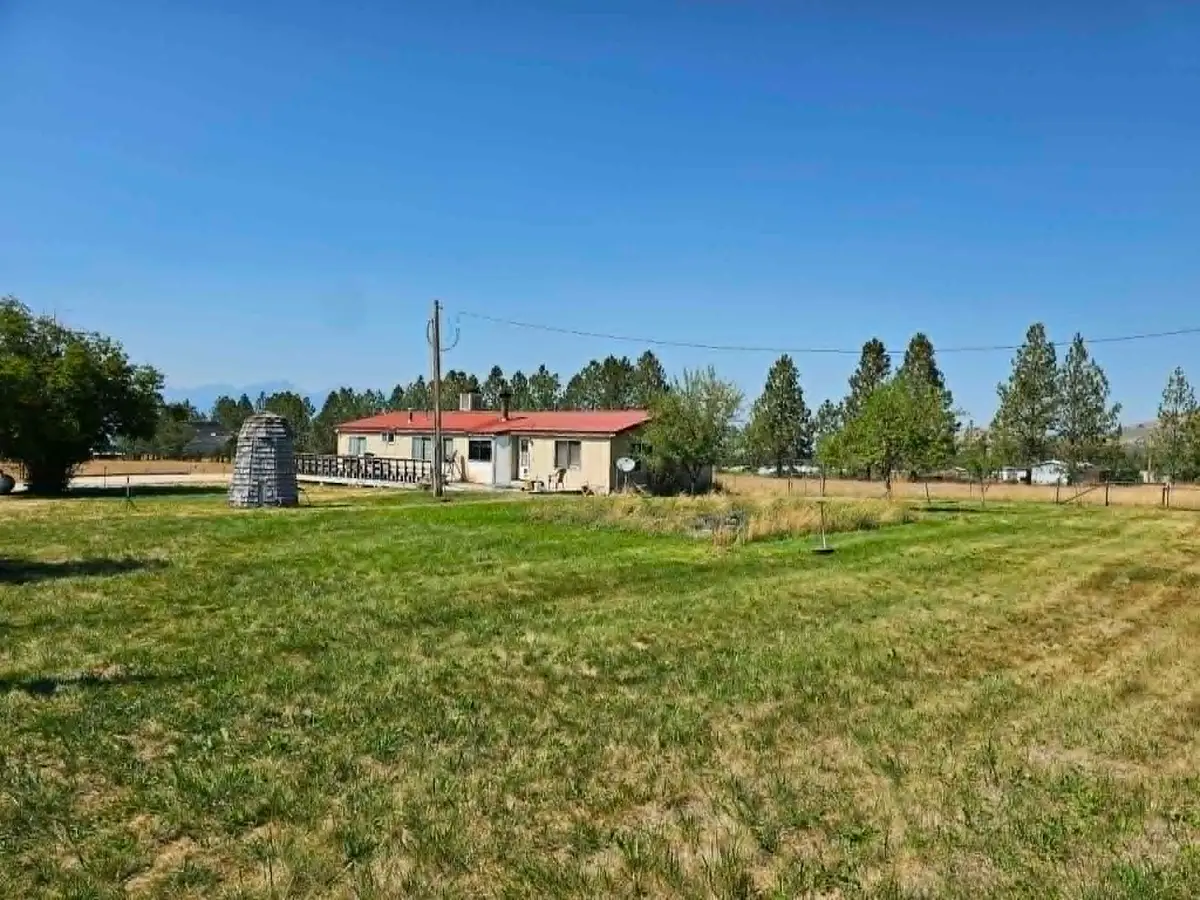 3109 Upper Burnt Fork School Road, Stevensville, MT 59870 - #1