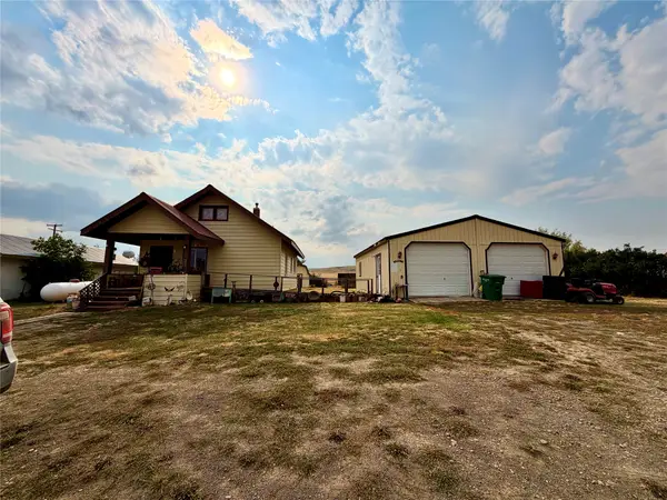 154 Patterson Street, Geraldine, MT 59446