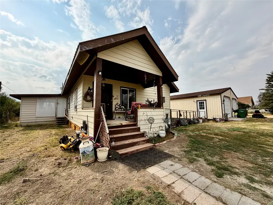 154 Patterson Street, Geraldine, MT 59446 - #3