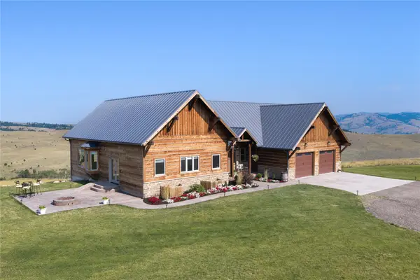 960 Eagle Crest Way, Gold Creek, MT 59733