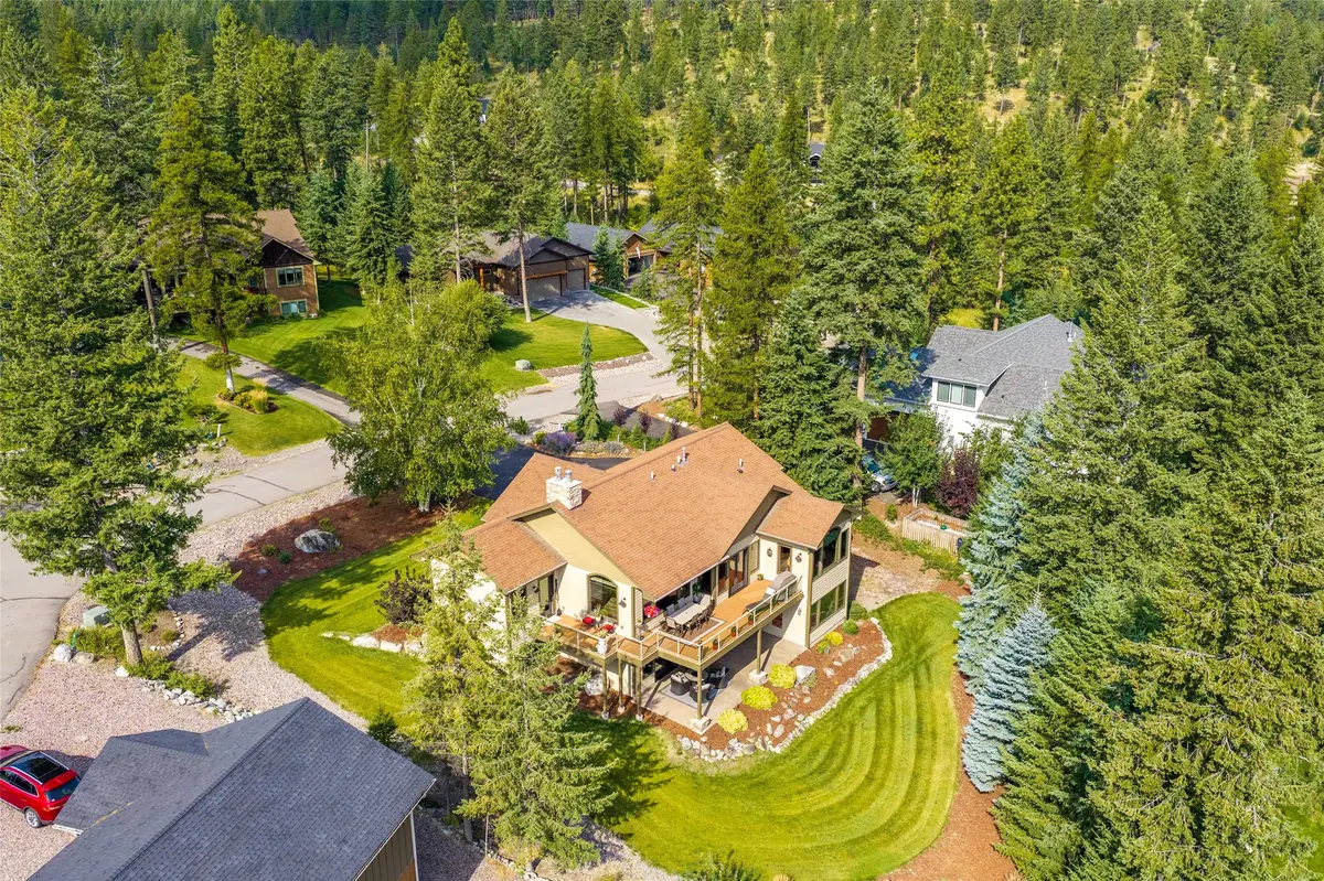 63 Shelter Cove, Lakeside, MT 59922 - #1