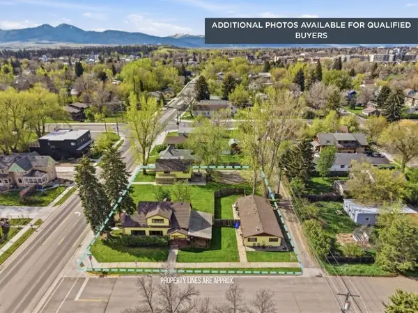 617 & 621 Rouse Avenue, Bozeman, MT 59715