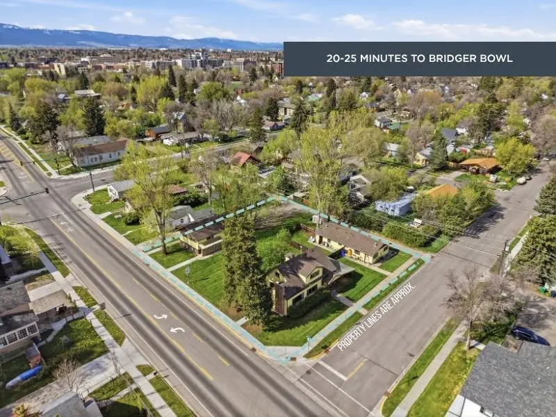 617 & 621 Rouse Avenue, Bozeman, MT 59715 - #2