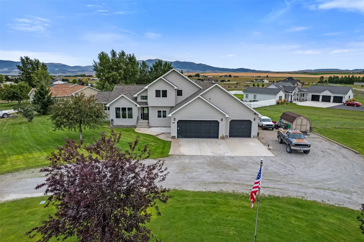 69 Sautter Lane, Townsend, MT 59644 - #1