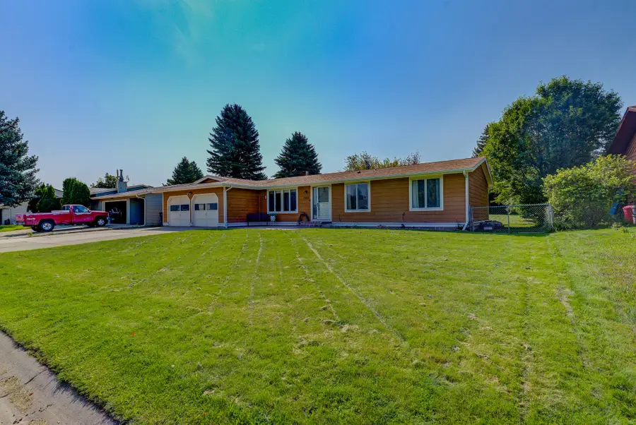 1525 Bighorn Road, Helena, MT 59602 - #2
