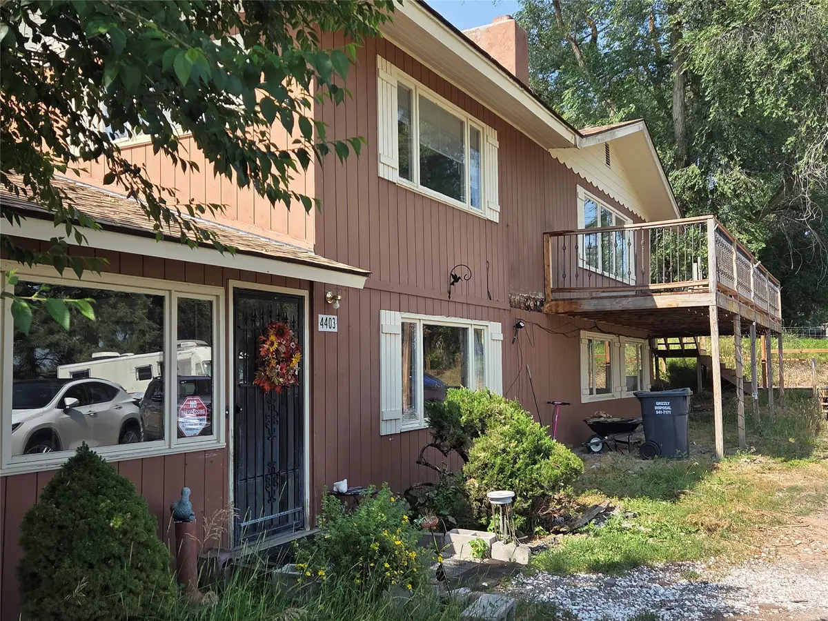 4403 Mount Avenue, Missoula, MT 59804 - #1