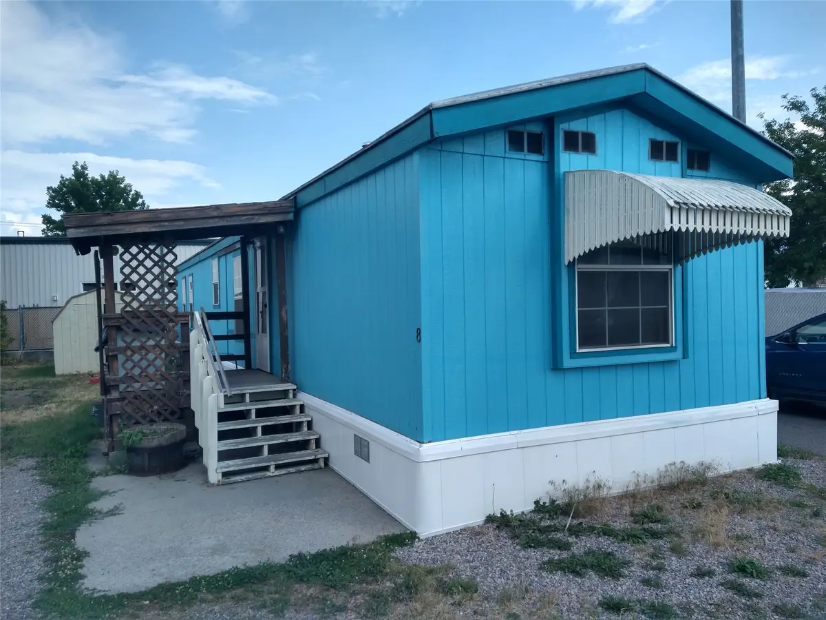 2511 Mount Avenue #8, Missoula, MT 59801 - #1