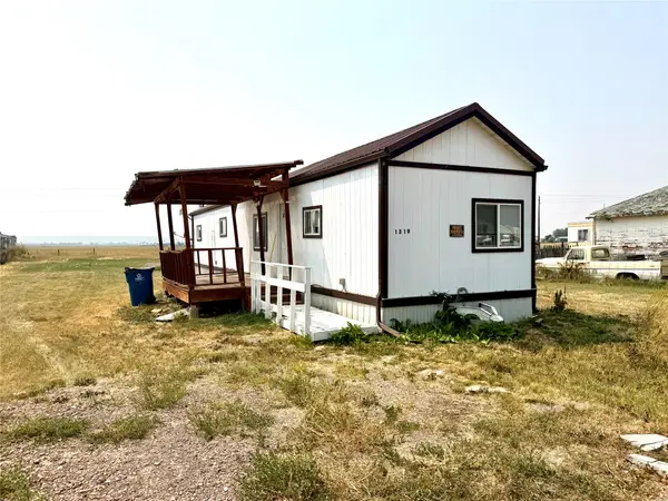 1319 Eisenhower Avenue, Great Falls, MT 59404
