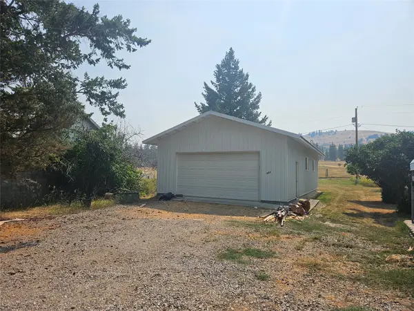307 2nd Avenue S, Hot Springs, MT 59845