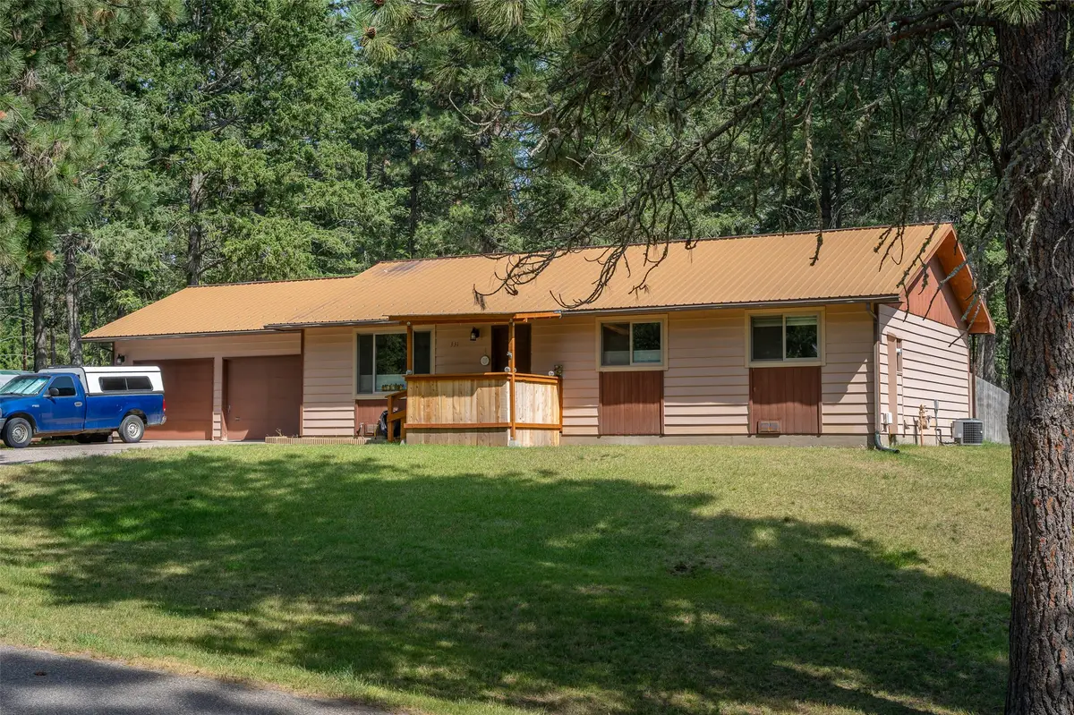 331 Peaceful Drive, Bigfork, MT 59911 - #1