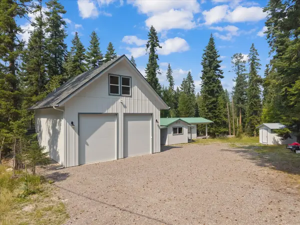 29160 Wapiti Lane, Bigfork, MT 59911
