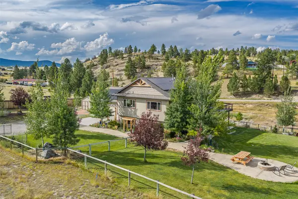 5345 Stallion Ridge Drive, Helena, MT 59602