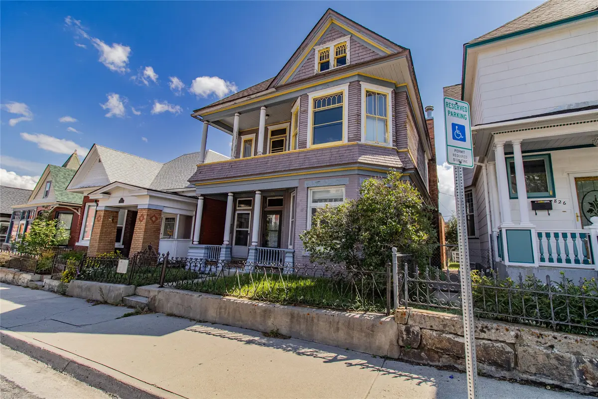 822 W Park Street, Butte, MT 59701 - #1