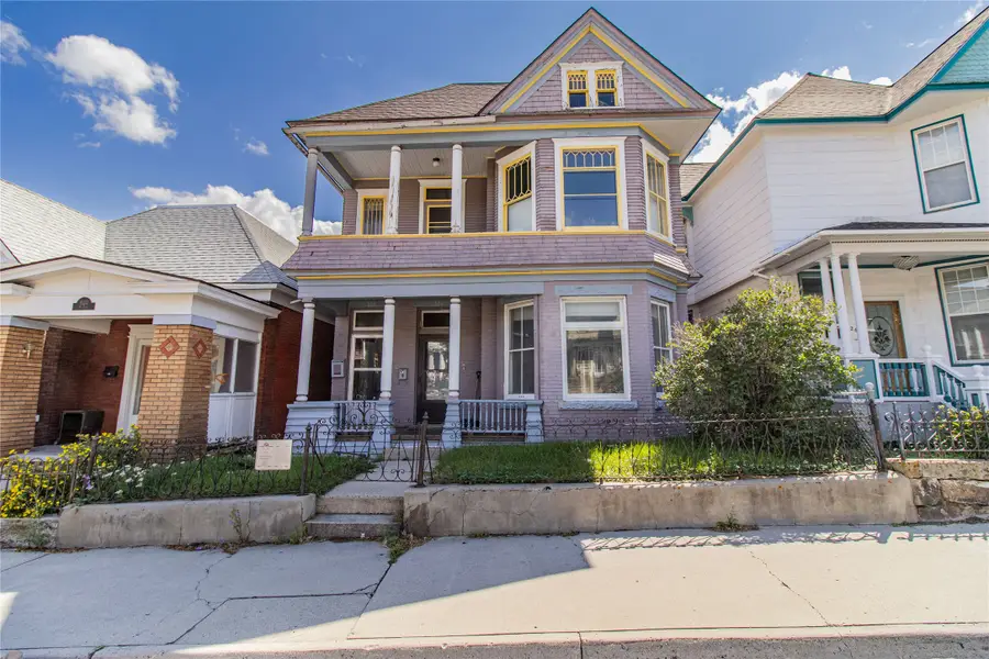 822 W Park Street, Butte, MT 59701 - #2