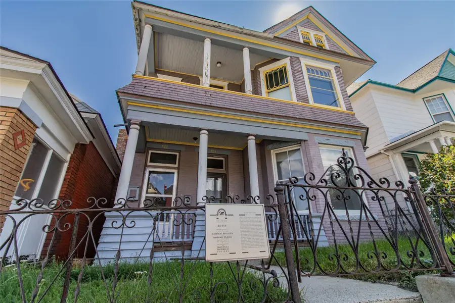 822 W Park Street, Butte, MT 59701 - #3