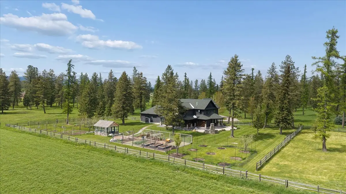 1074 Martin Creek Lane, Whitefish, MT 59937 - #1