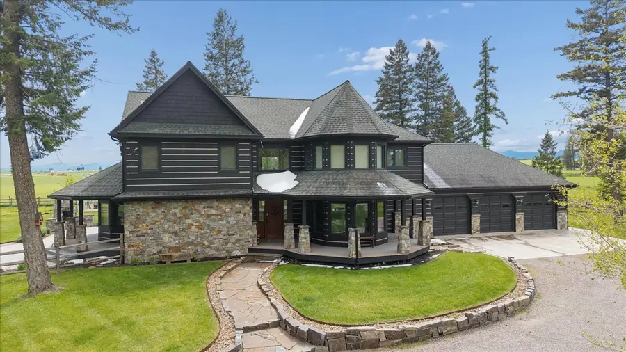 1074 Martin Creek Lane, Whitefish, MT 59937 - #2