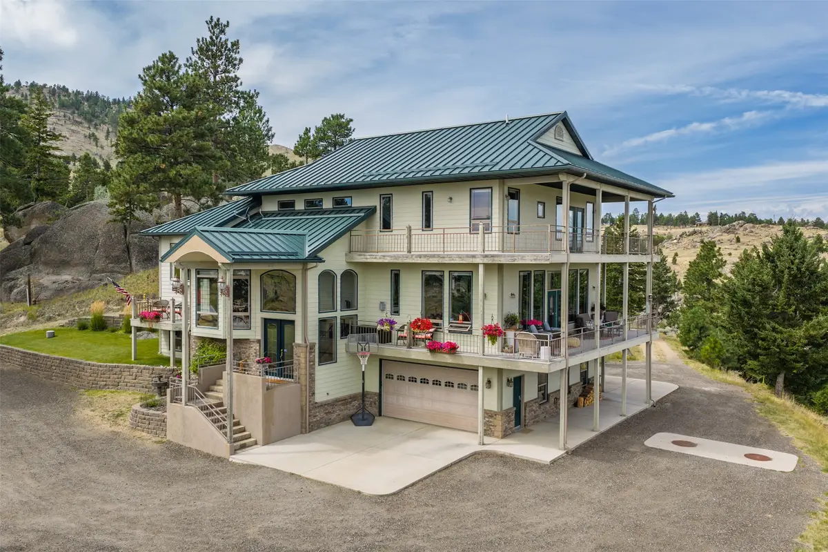 6905 Viscaya Road, Helena, MT 59602 - #1