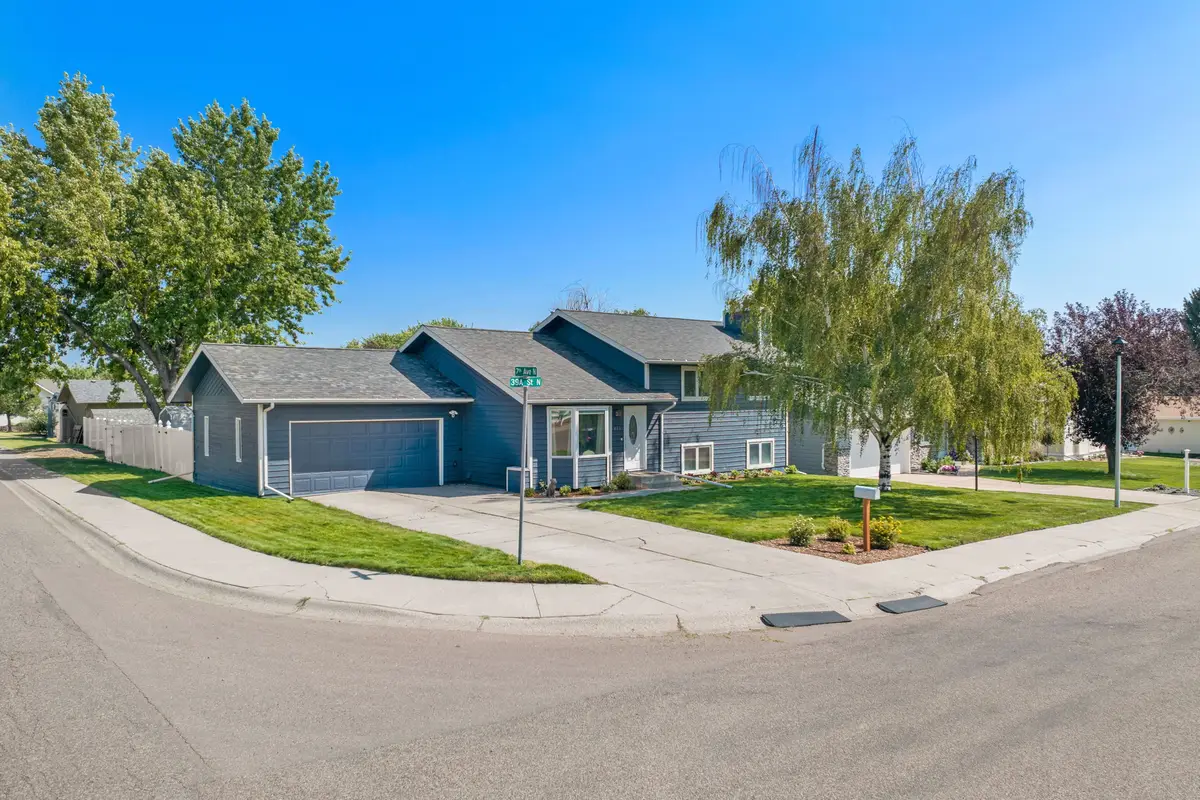 613 39a Street N, Great Falls, MT 59405 - #1