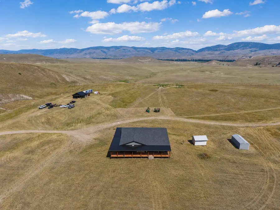 69 Fox Hill Drive, Hall, MT 59837 - #3