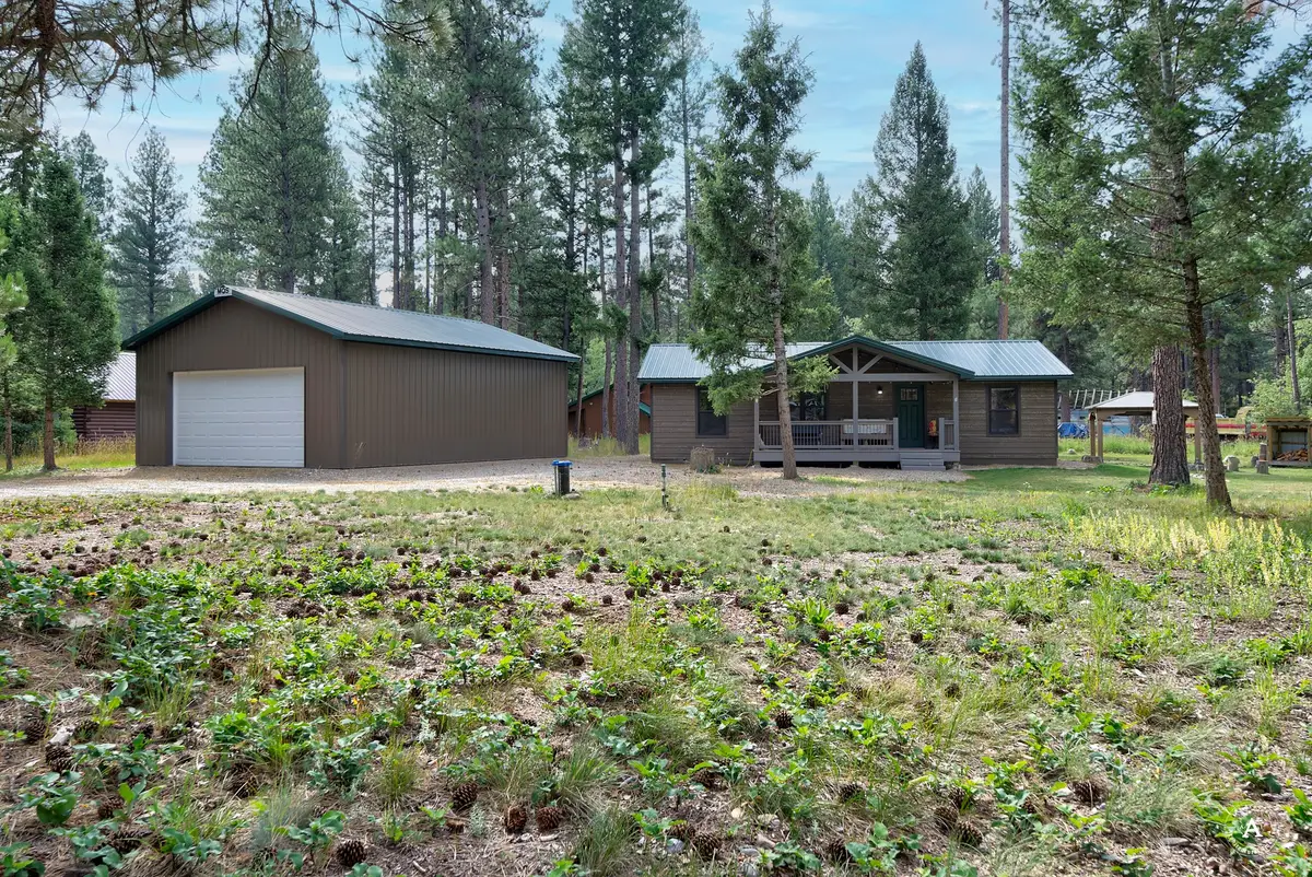 4147 Snow Fleury Lane, Lincoln, MT 59639 - #1